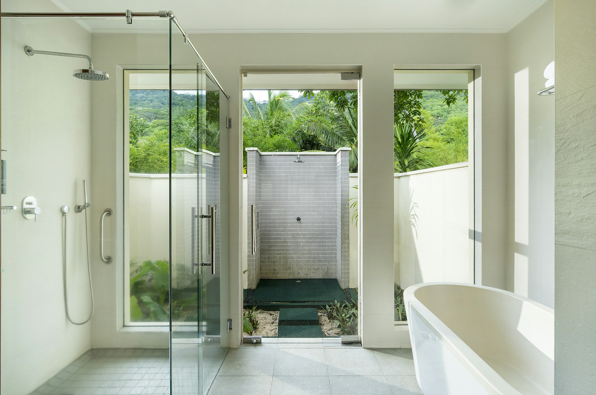 Garden Oasis Pool Villa - Bathroom