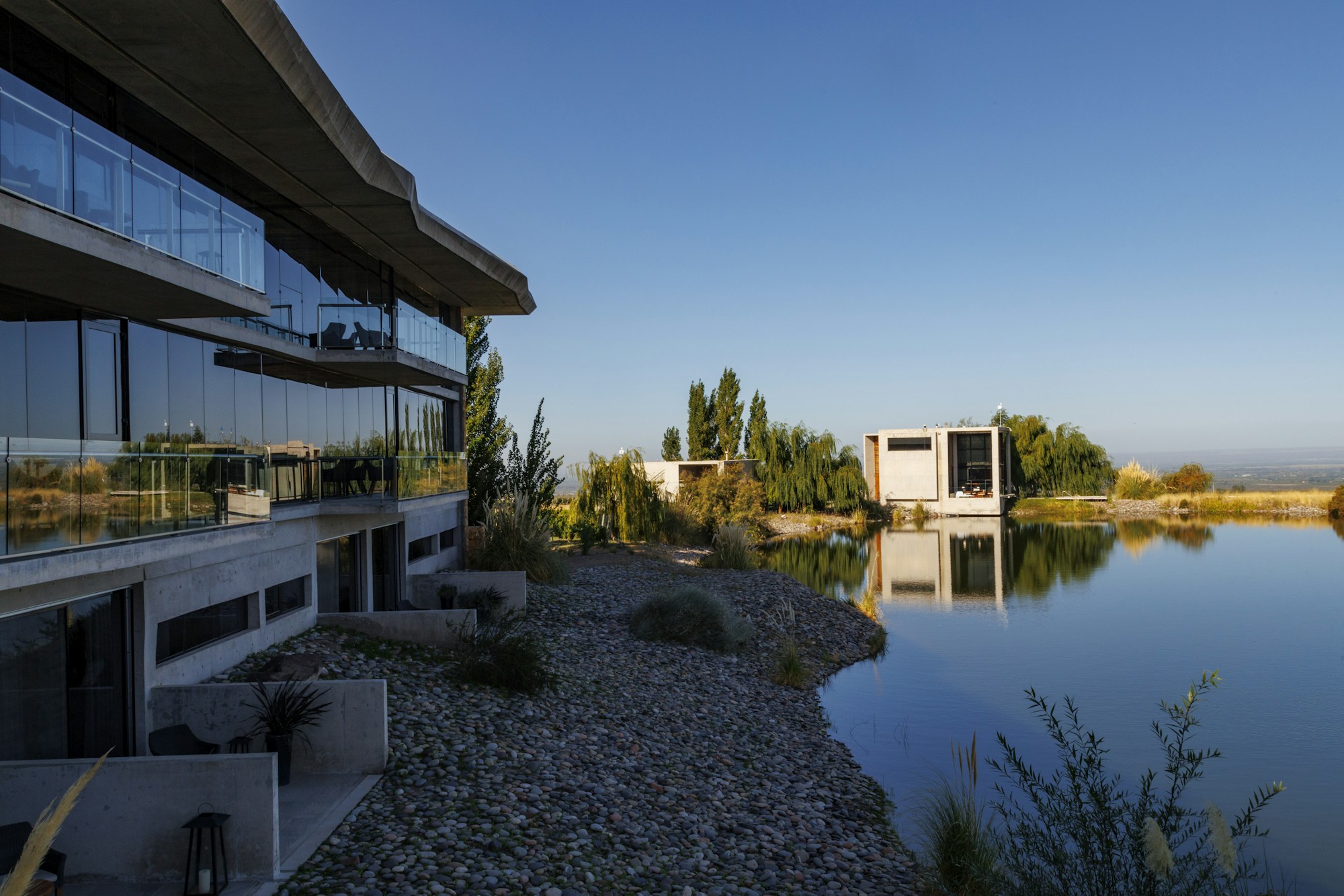 Casa de Uco Vineyards & Wine Resort