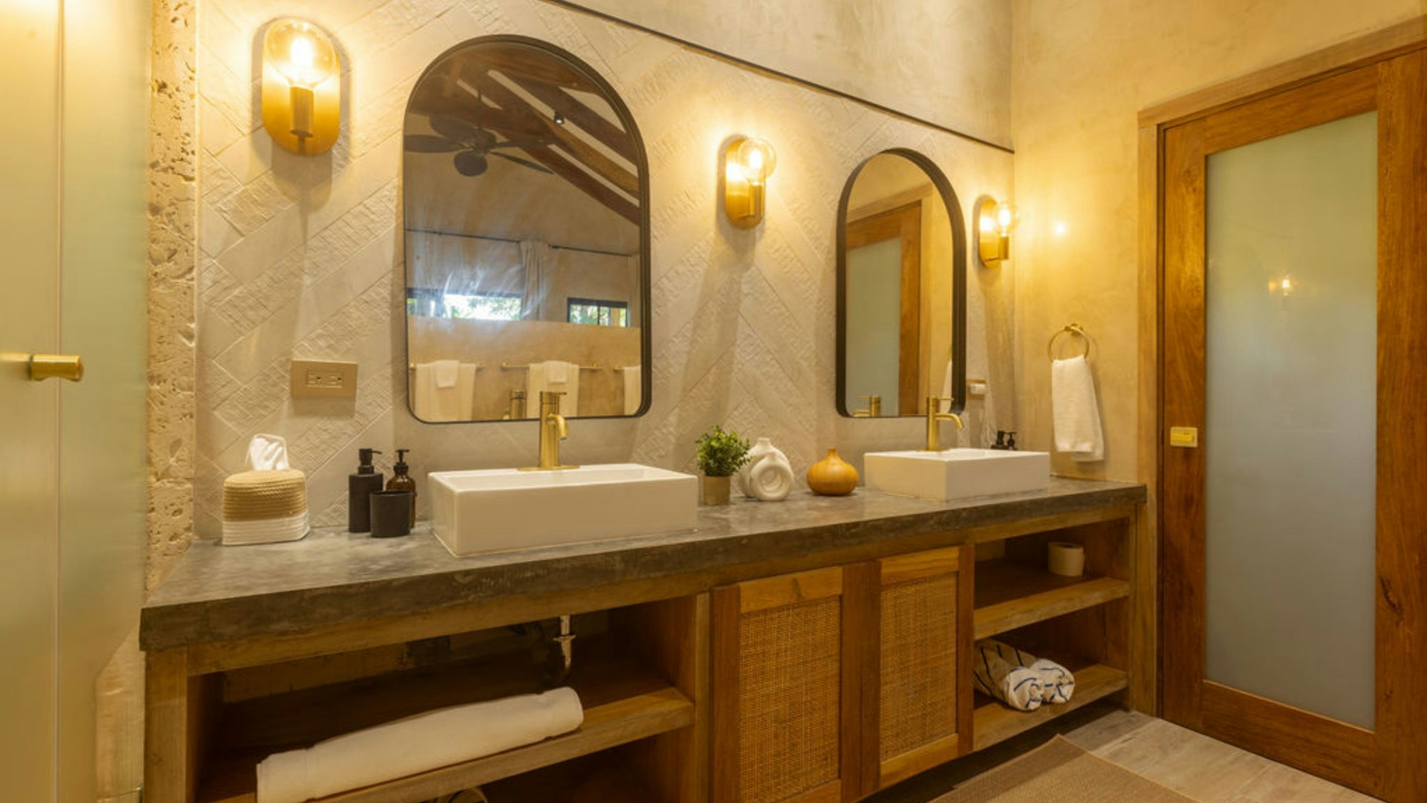 Anahata Cabaña - Bathroom