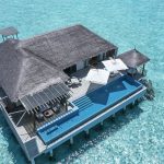 Water Suite - Aerial View