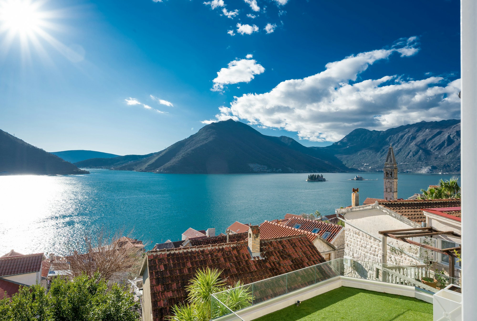 Boka - View