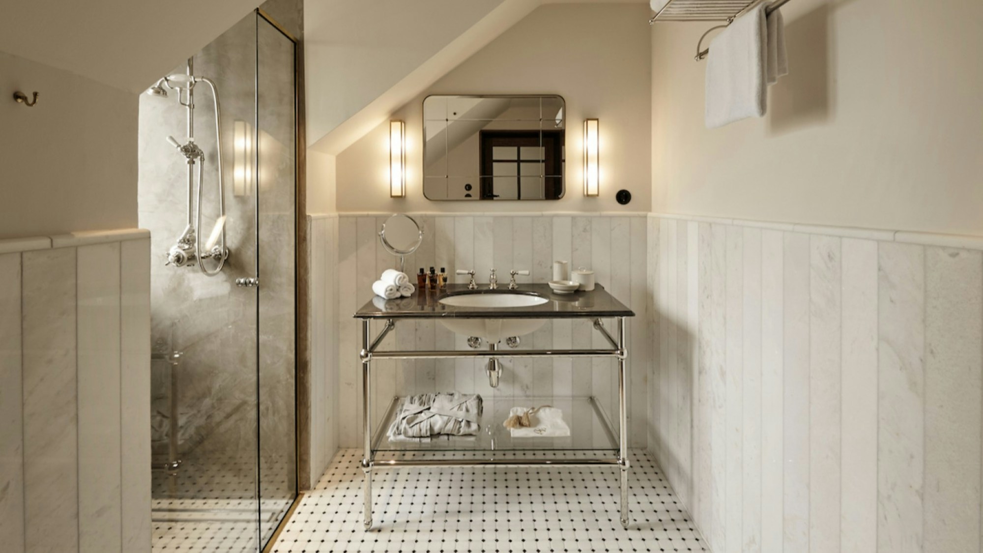 Single - Bathroom