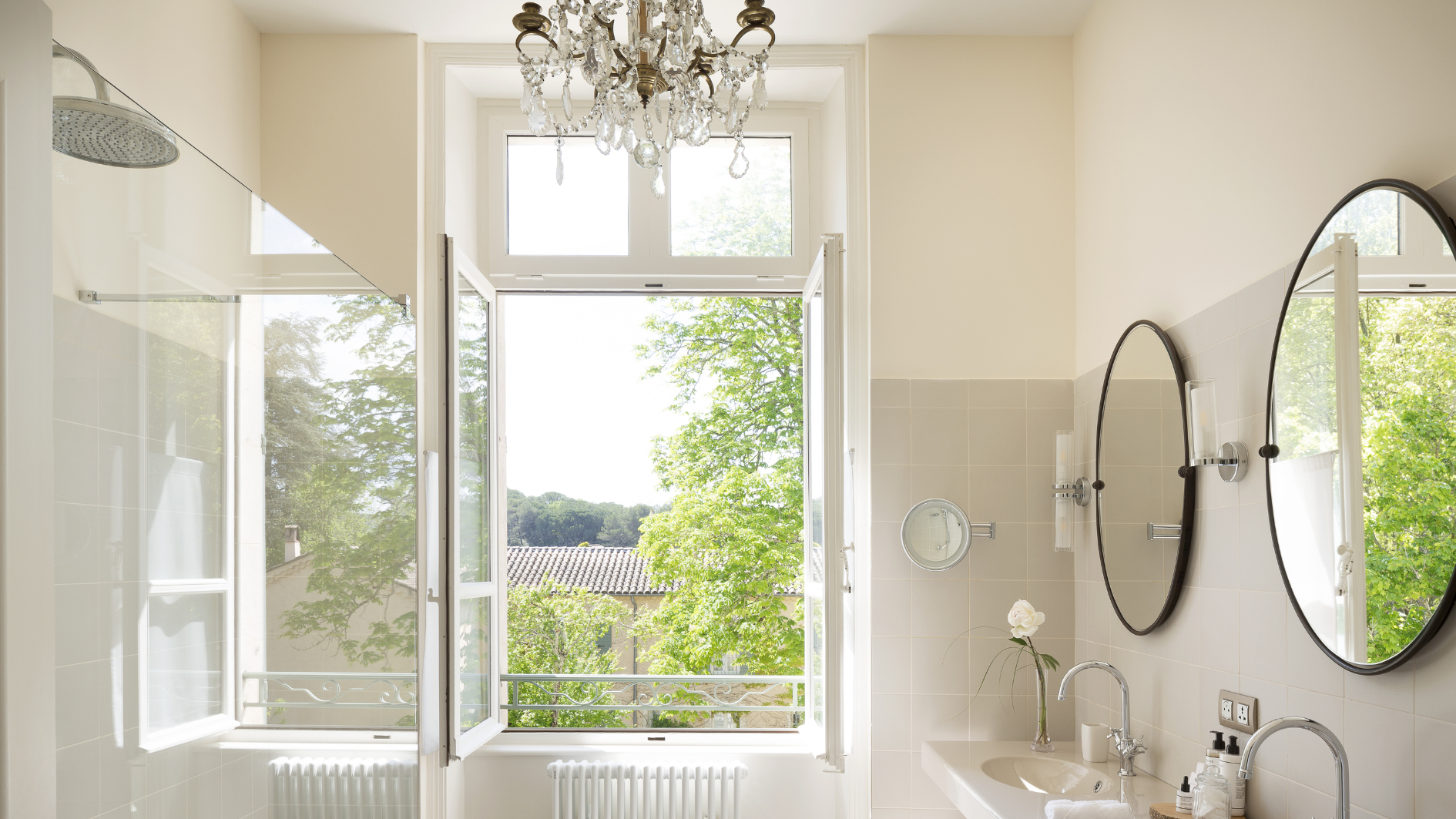 Privilège Room - Bathroom