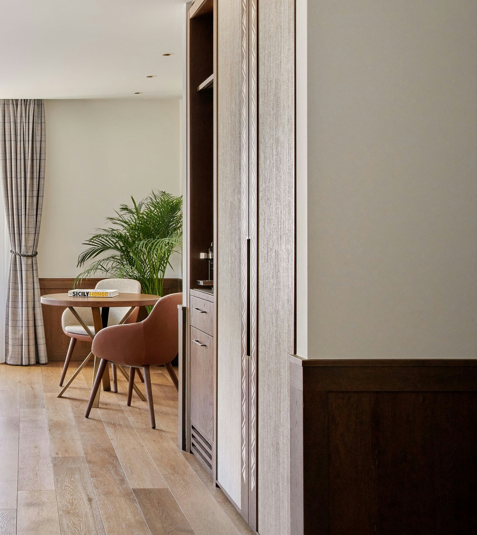 La Margna Suite