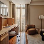 Grand Suite - Living Area