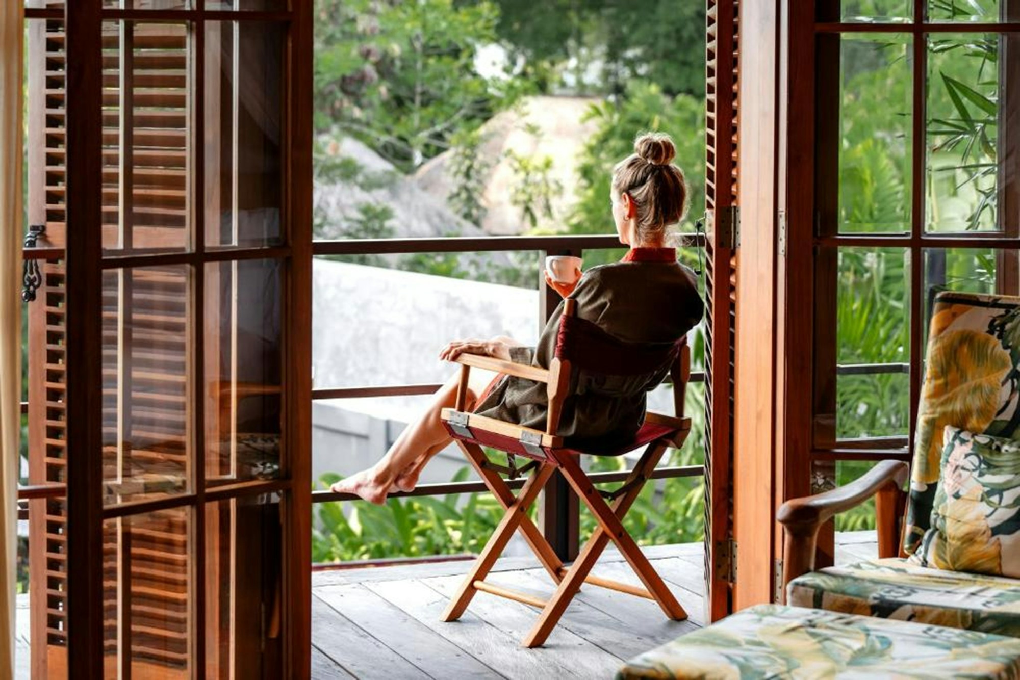 Prestige Balcony Suite - Balcony