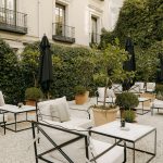 El Patiode Claudio Restaurant - Garden