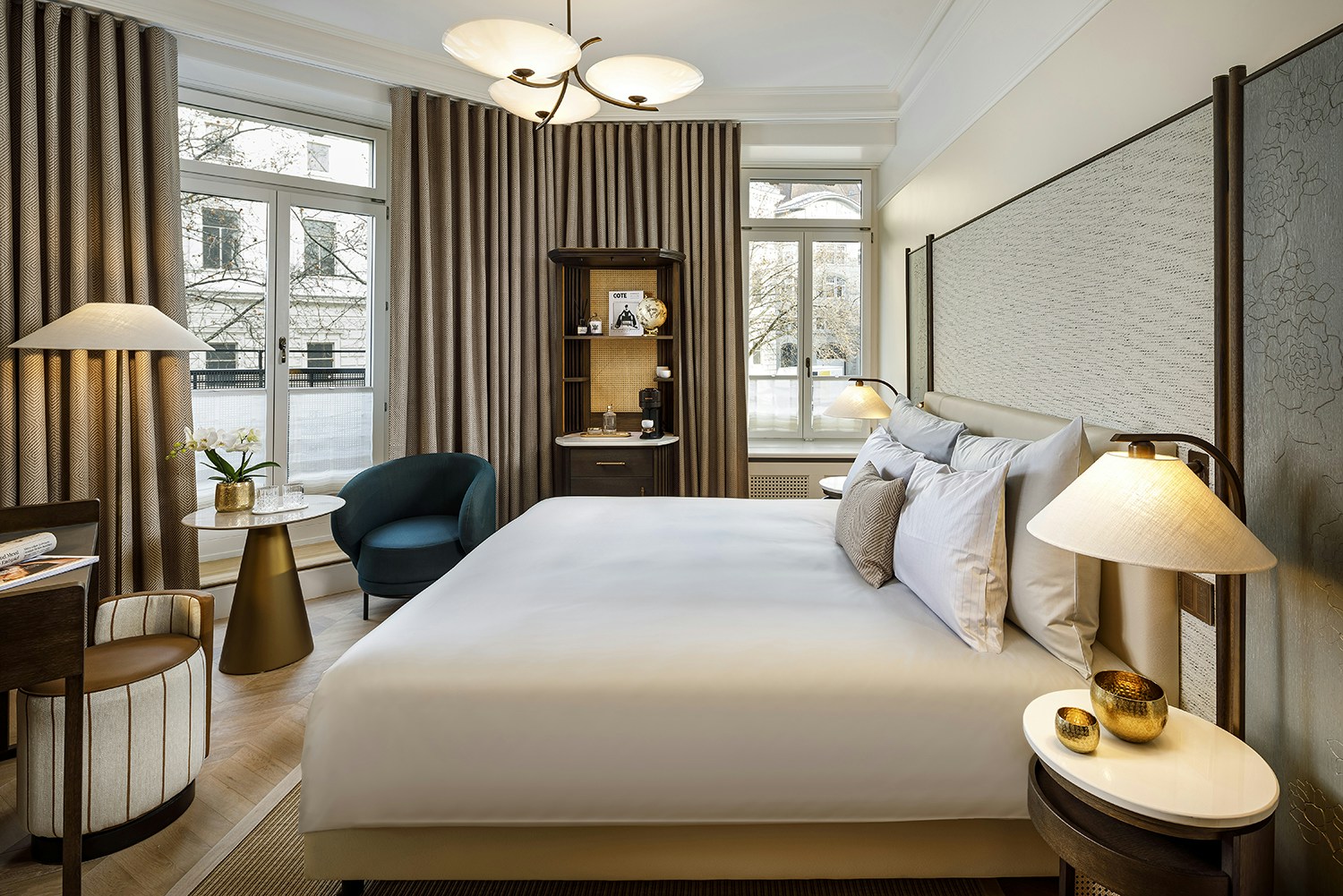 Ambassador Superior - Bedroom