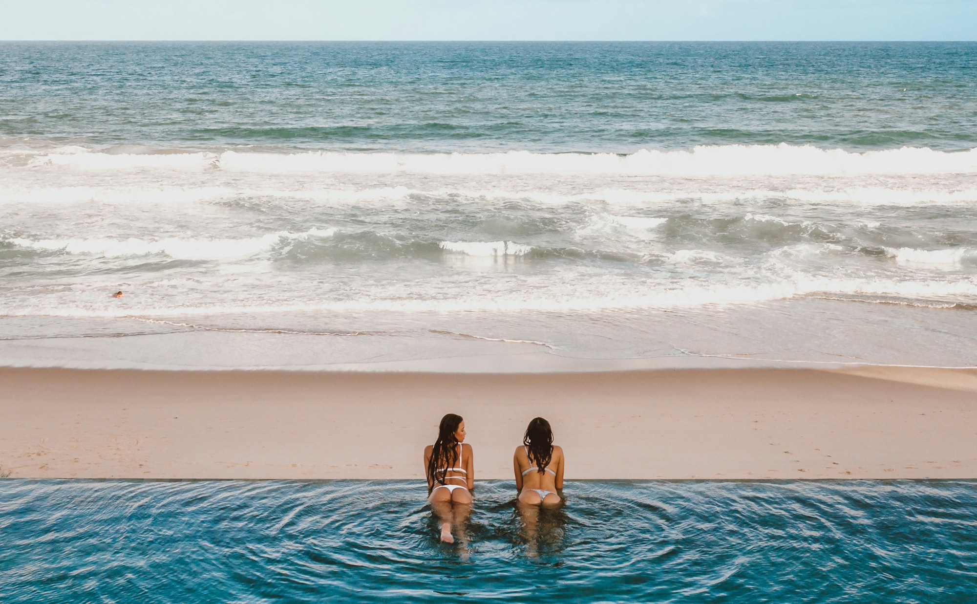 Infinity Pool