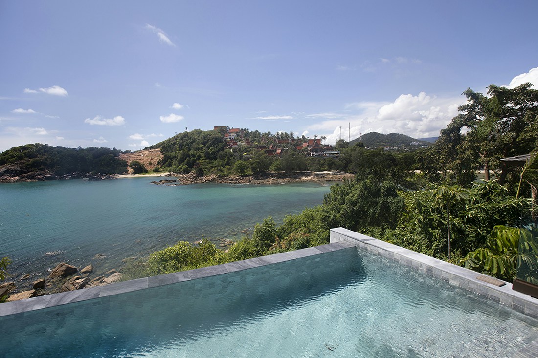 Bay View Pool Villa - Pool