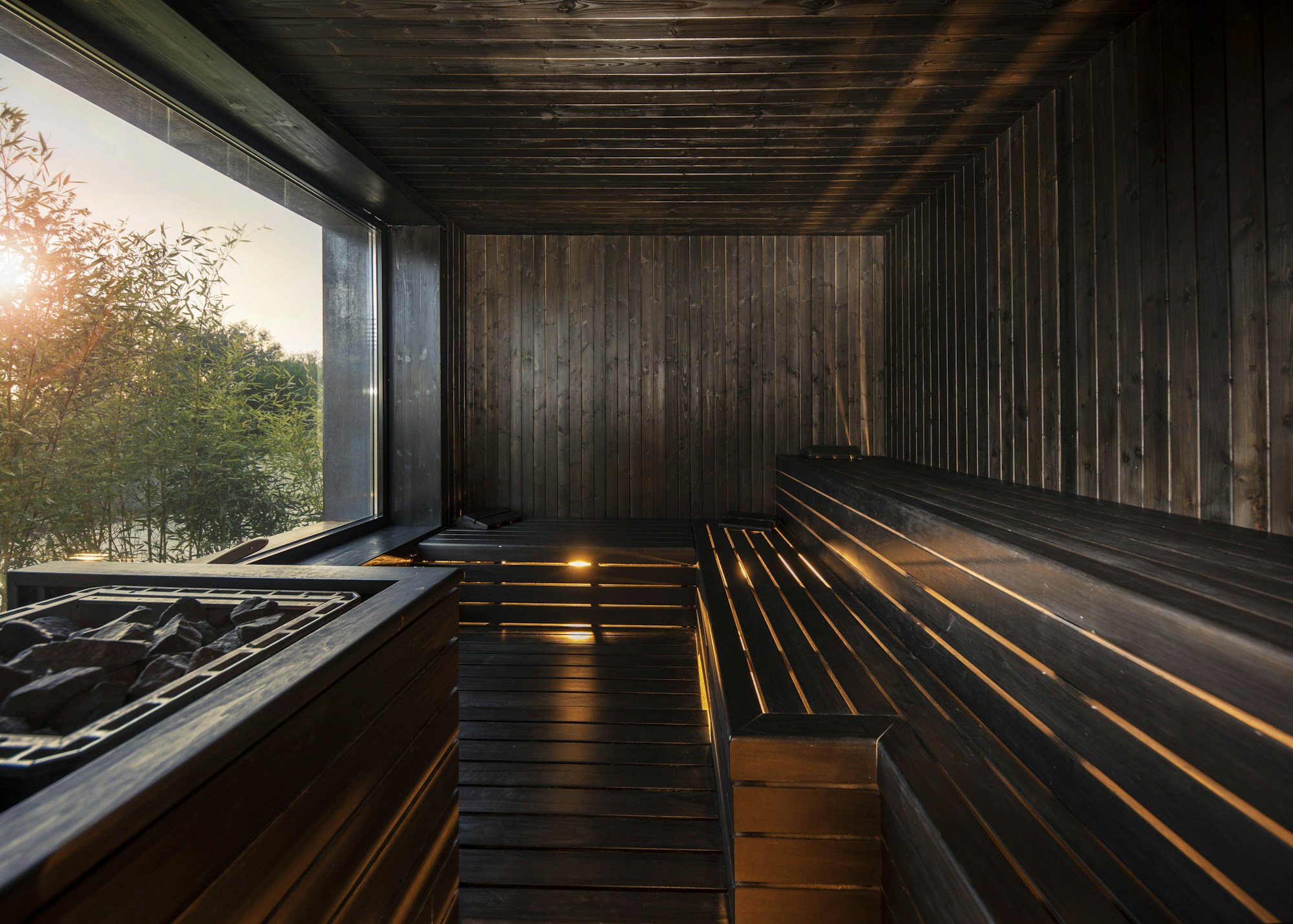 Finnish Sauna