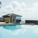Pool & Sauna