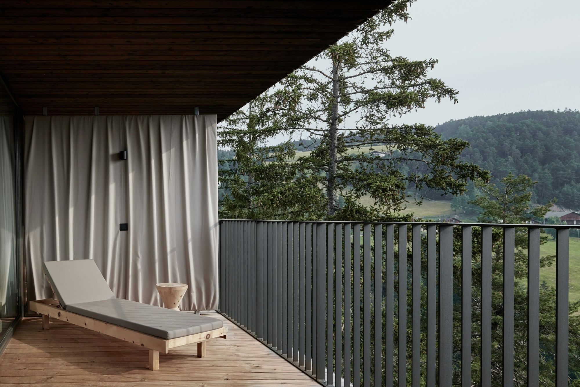 Saltus Suite - Balcony