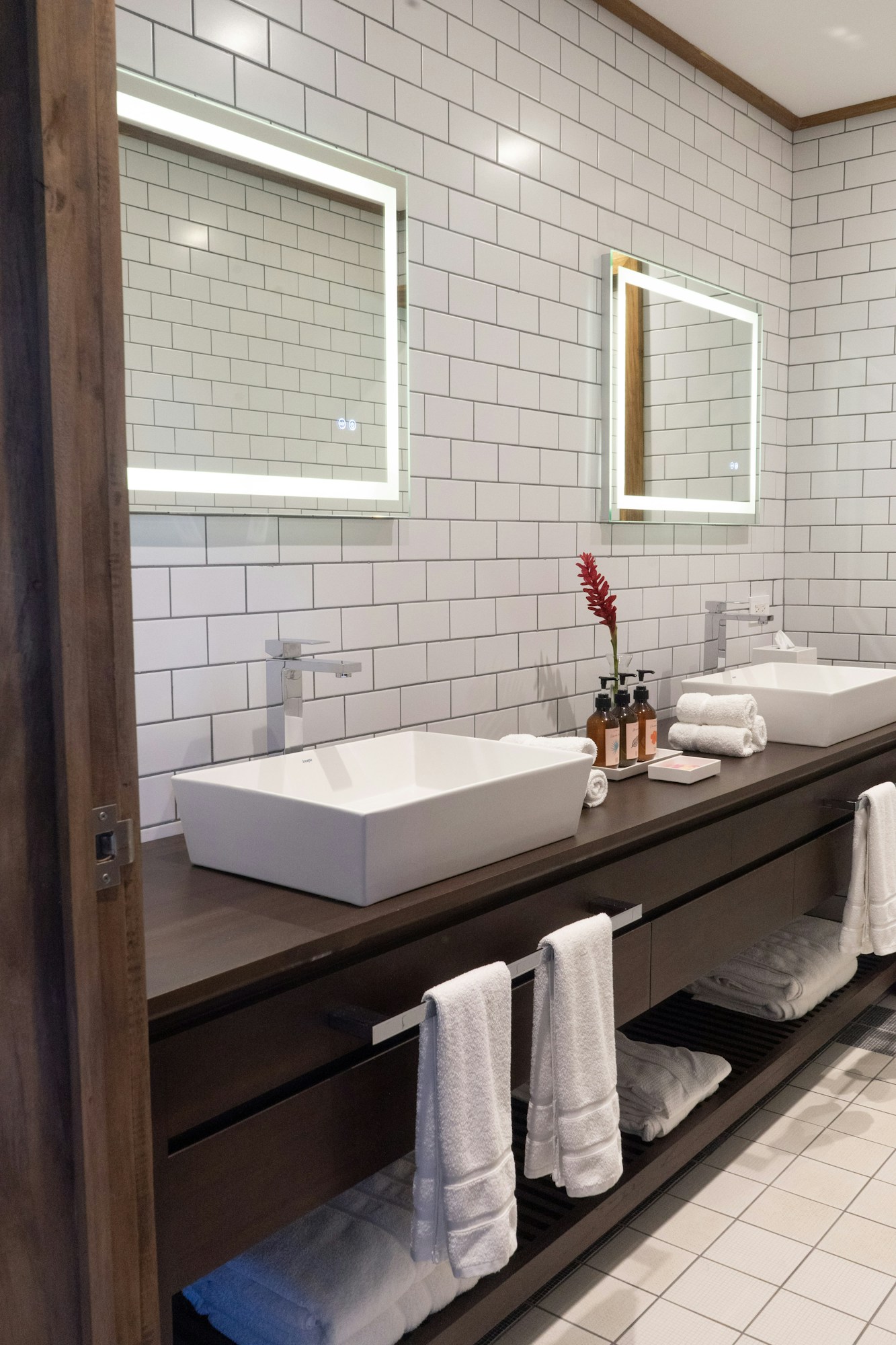 Deluxe Villa - Bathroom