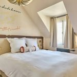 Suite Lyrique - Bedroom