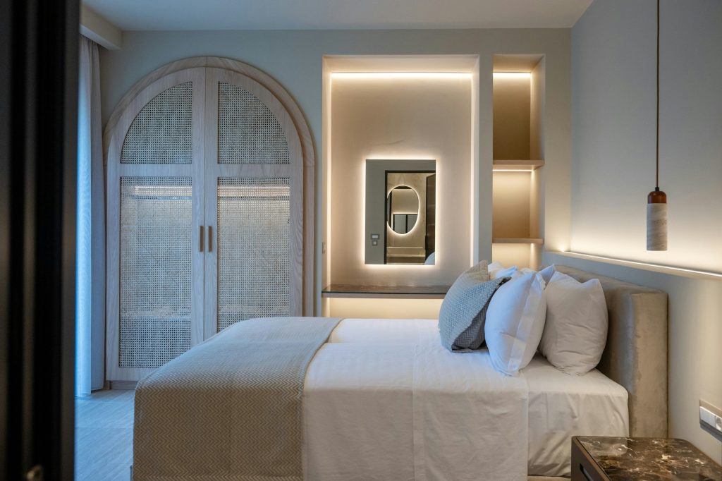 Grand Royal Villa - Bedroom