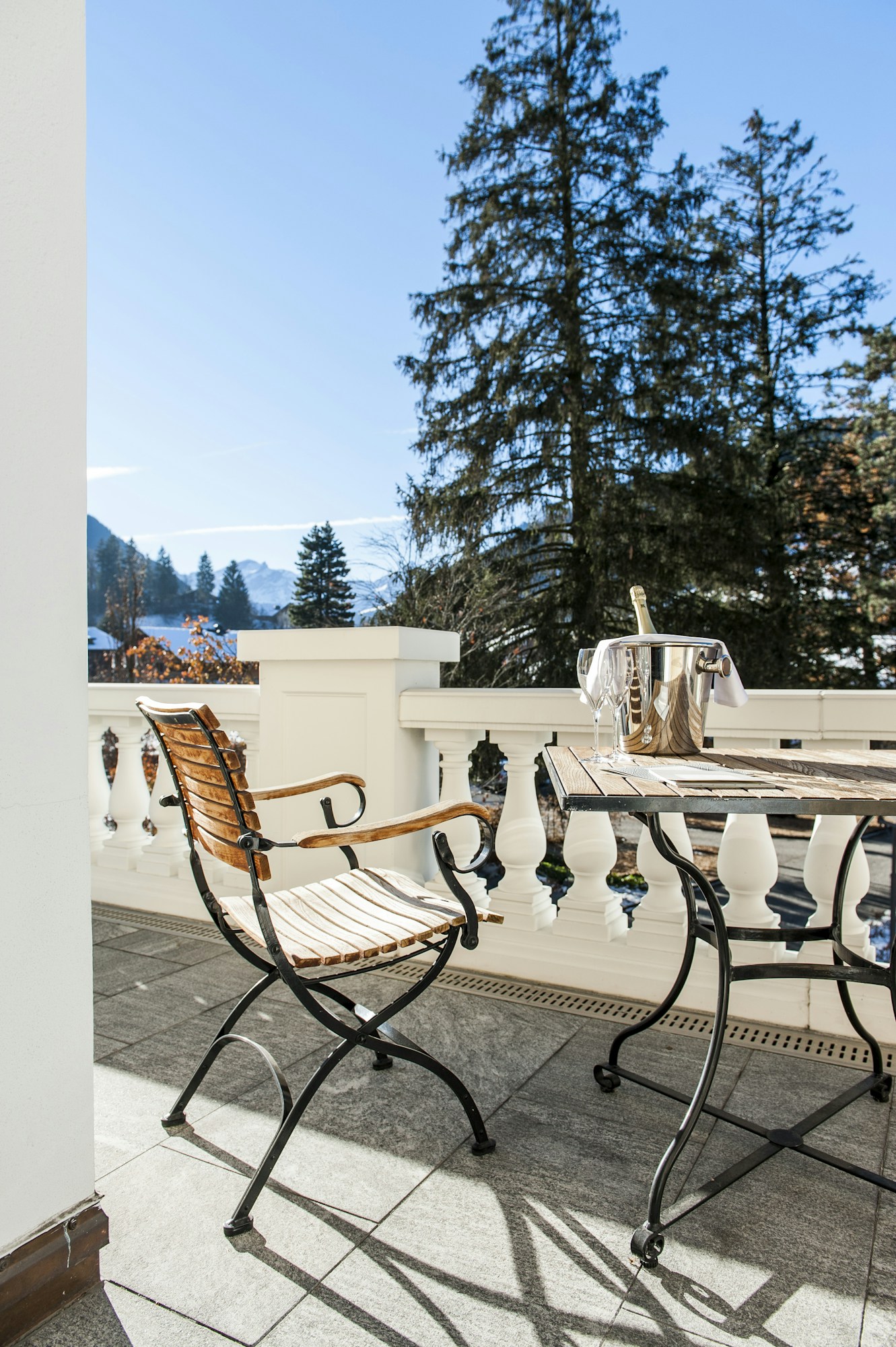 Terrace