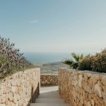 Panoramic Villa - Walkway