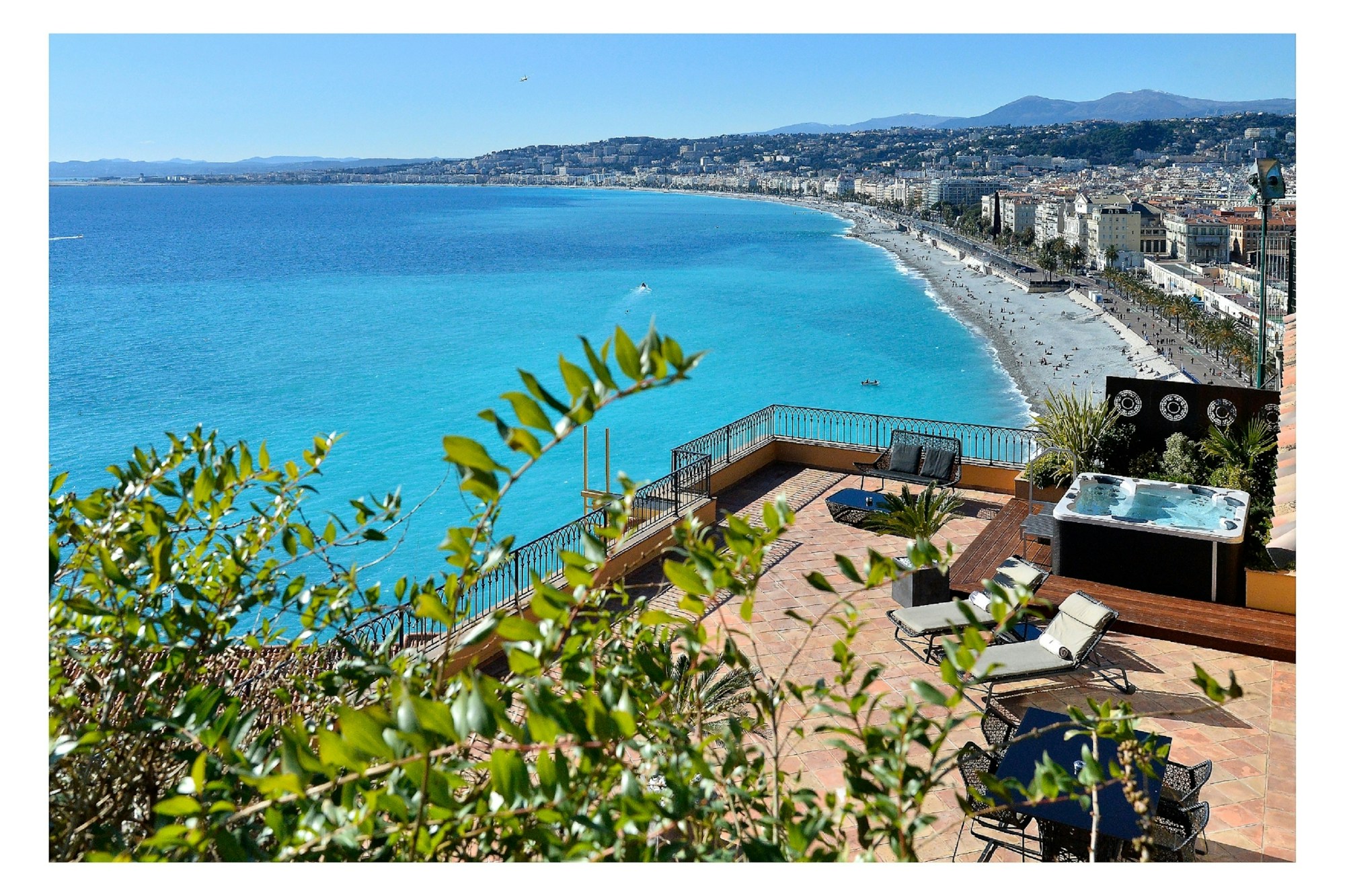 Mediterranean Suite