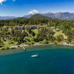 Villa Beluno Hotel Surroundings Patagonia Argentina