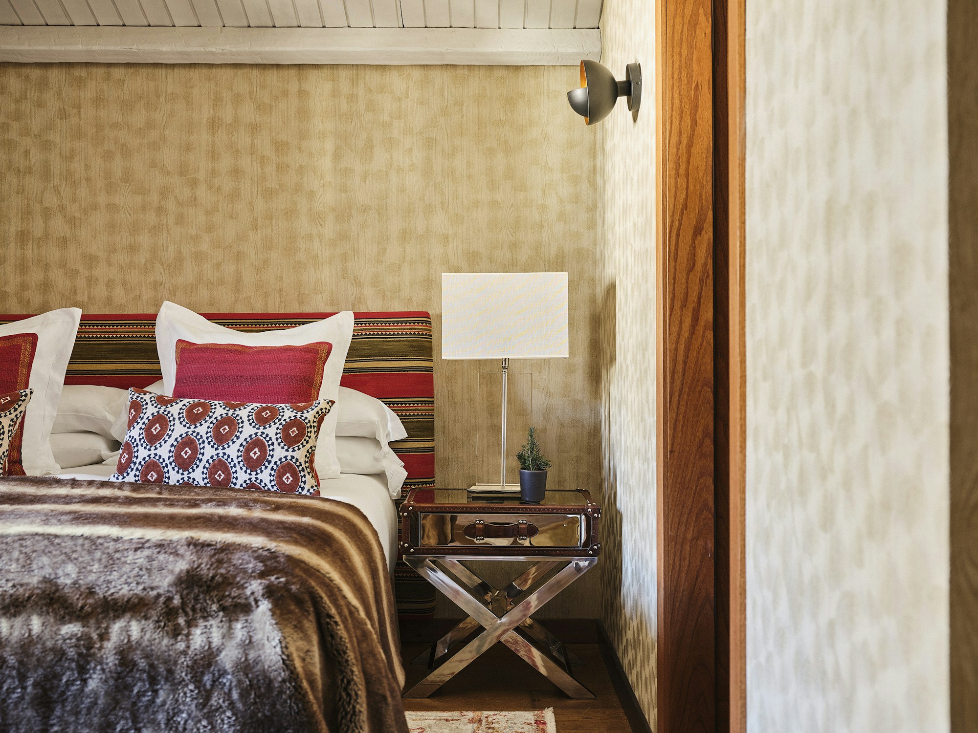Maribel Rooftop Suite - Bedroom