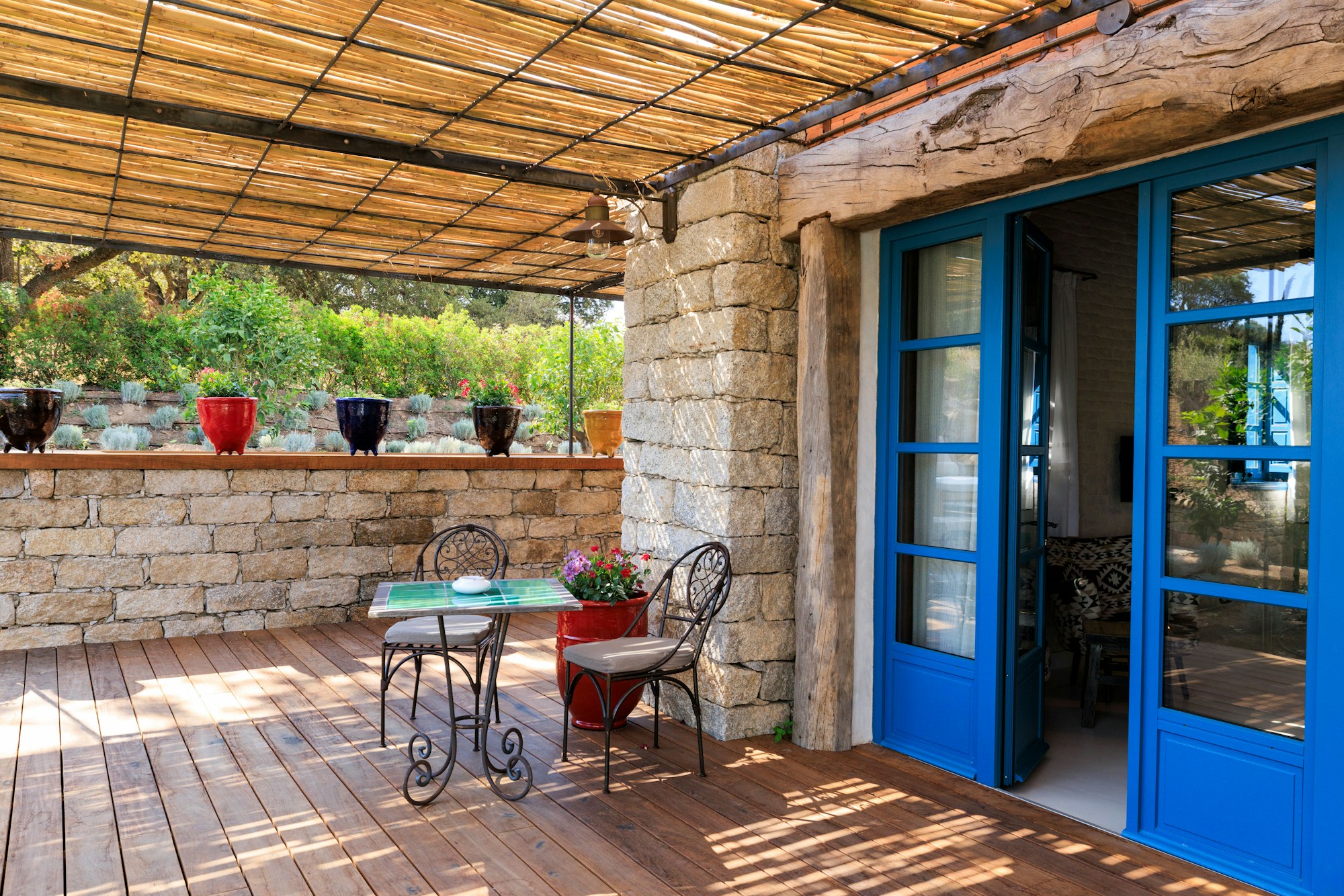 Amandula - Patio