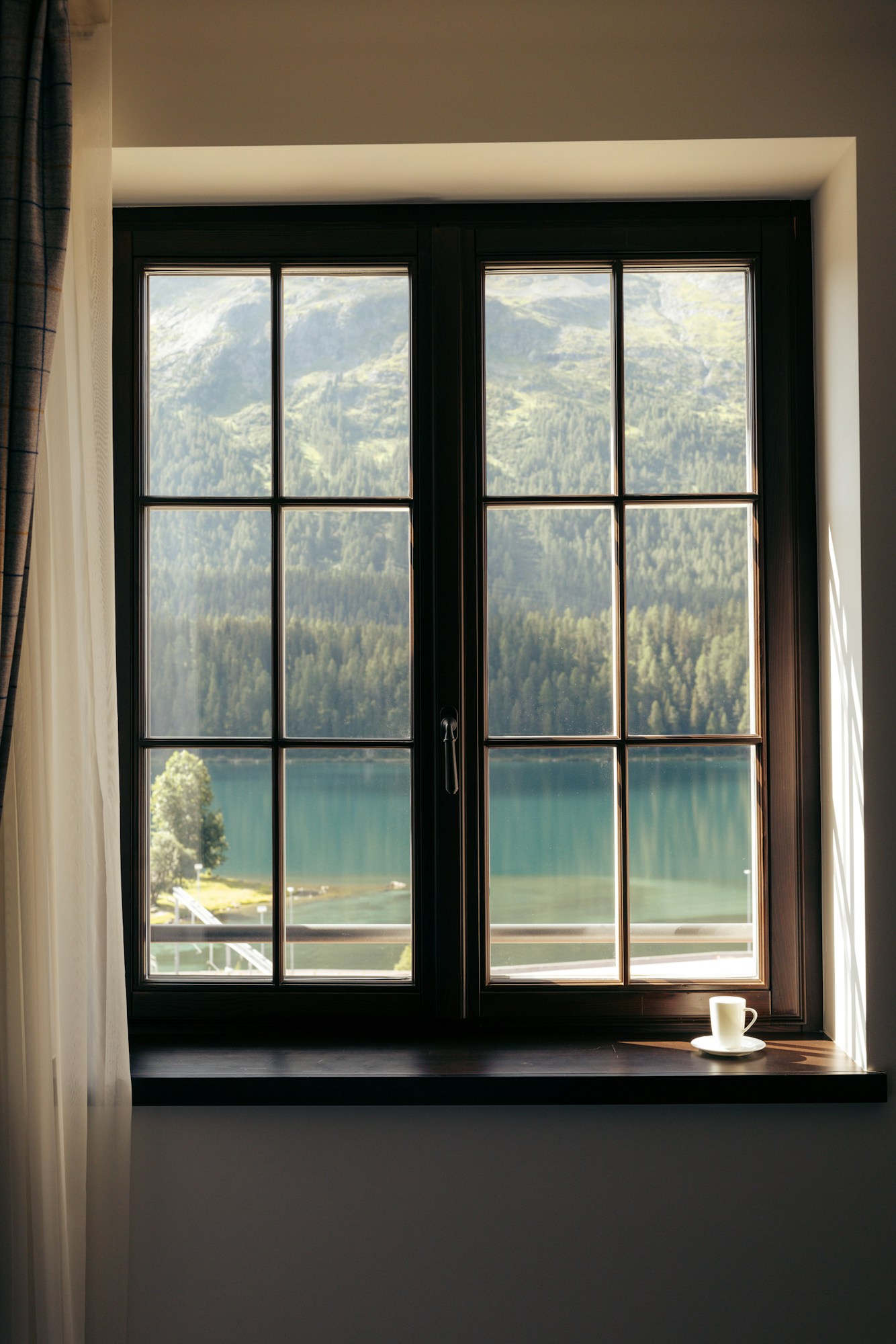 La Margna Suite