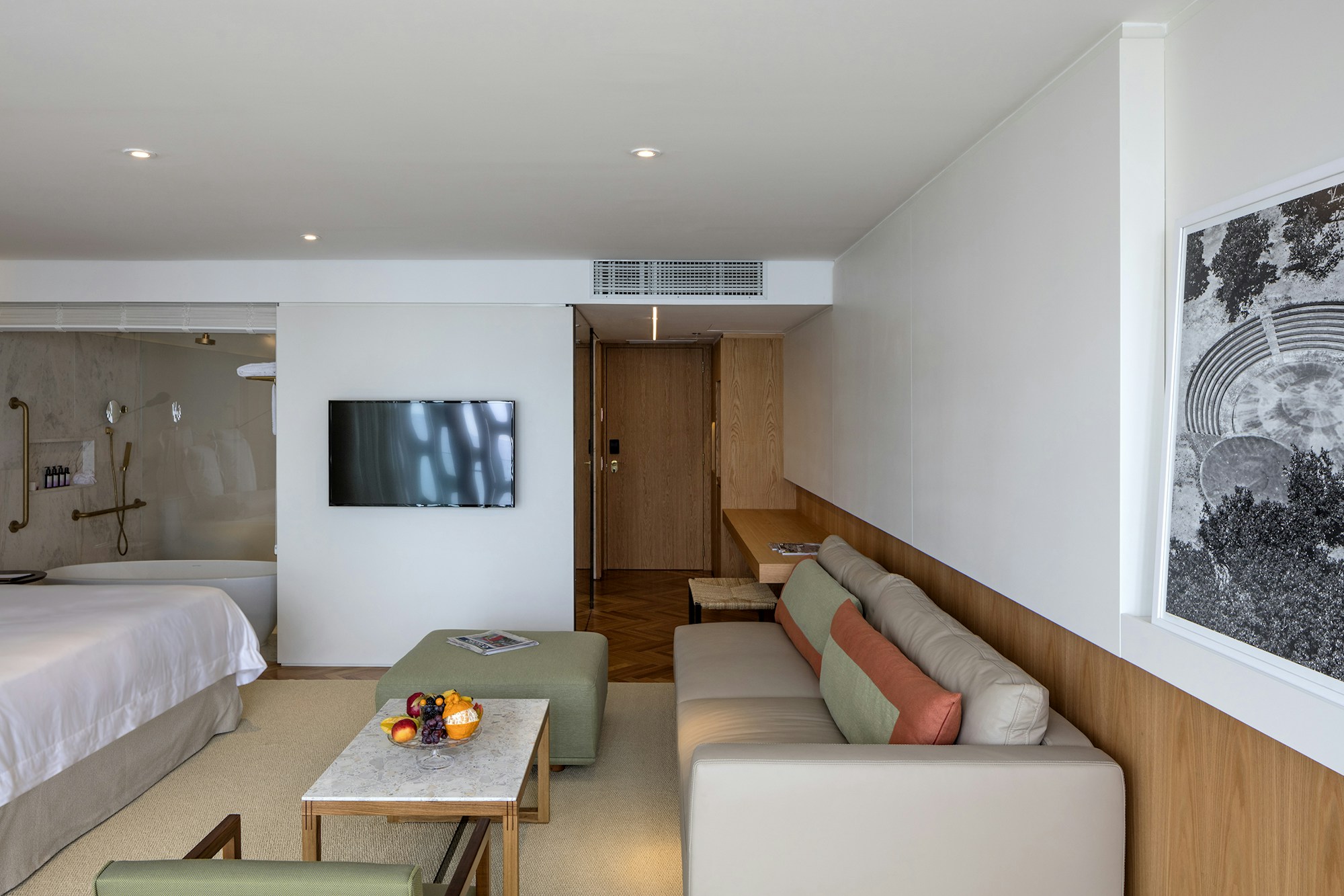Ocean Junior Suite