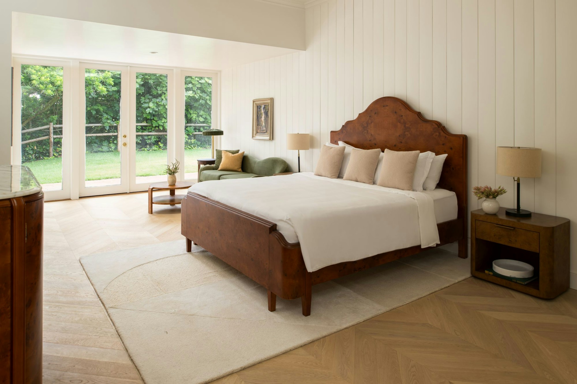 Hibiscus Residence - Bedroom