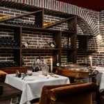The Cellar - Félicie Restaurant