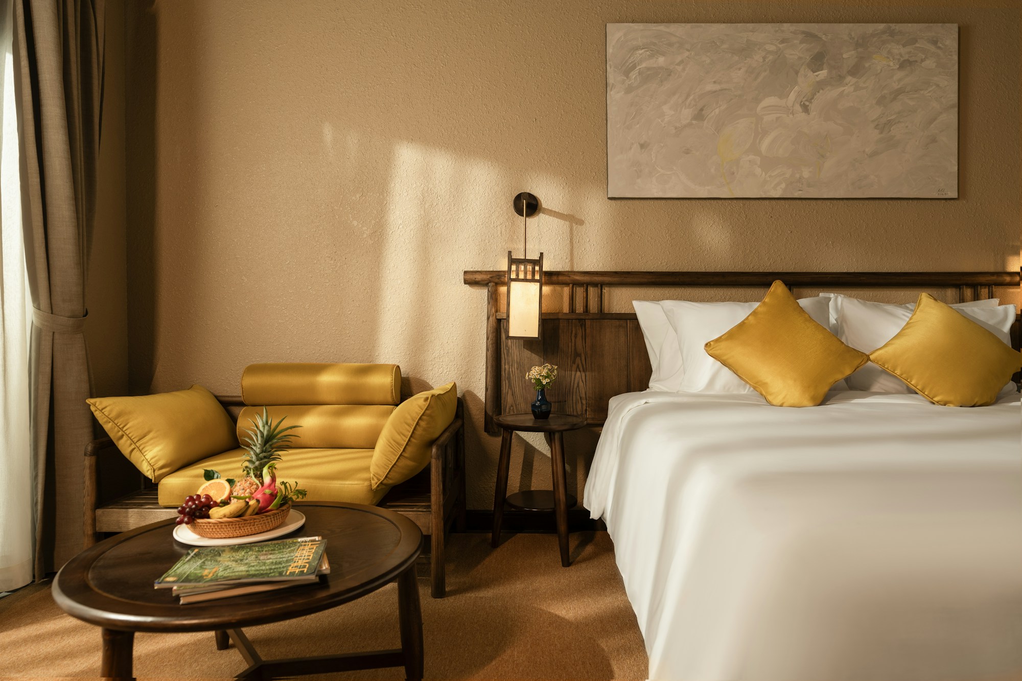 Oasis Deluxe - Bedroom