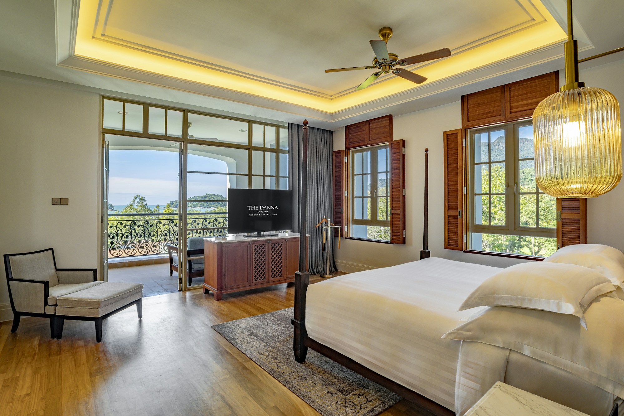 New Sea View Suite