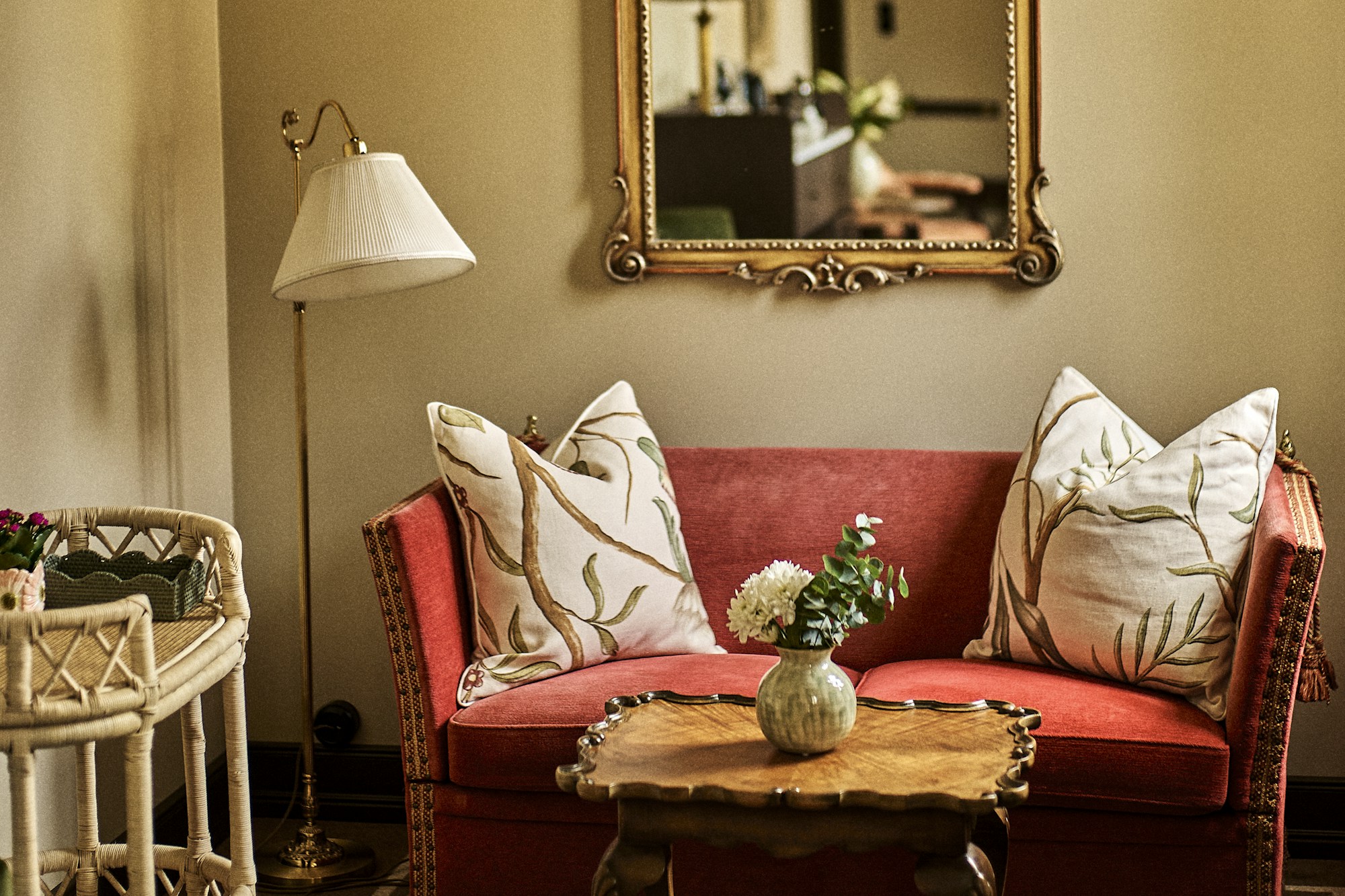 Tullin Suite - Living Area