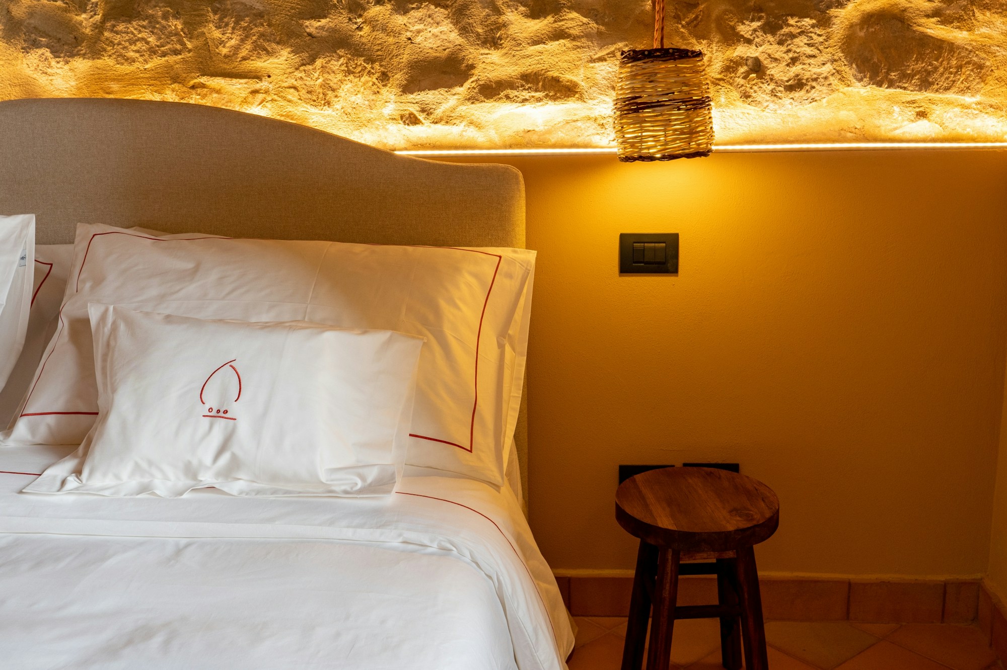 Suite dell'Abate - Bedroom