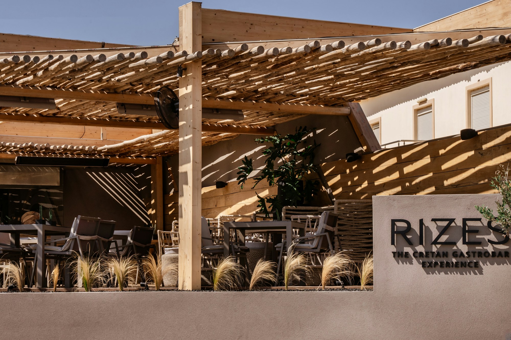 Rizes Cretan Gastrobar