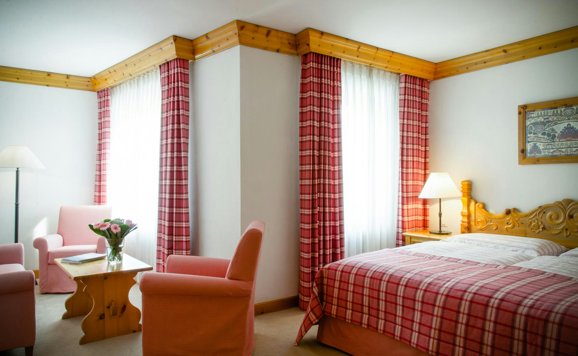 Superior Twin Room