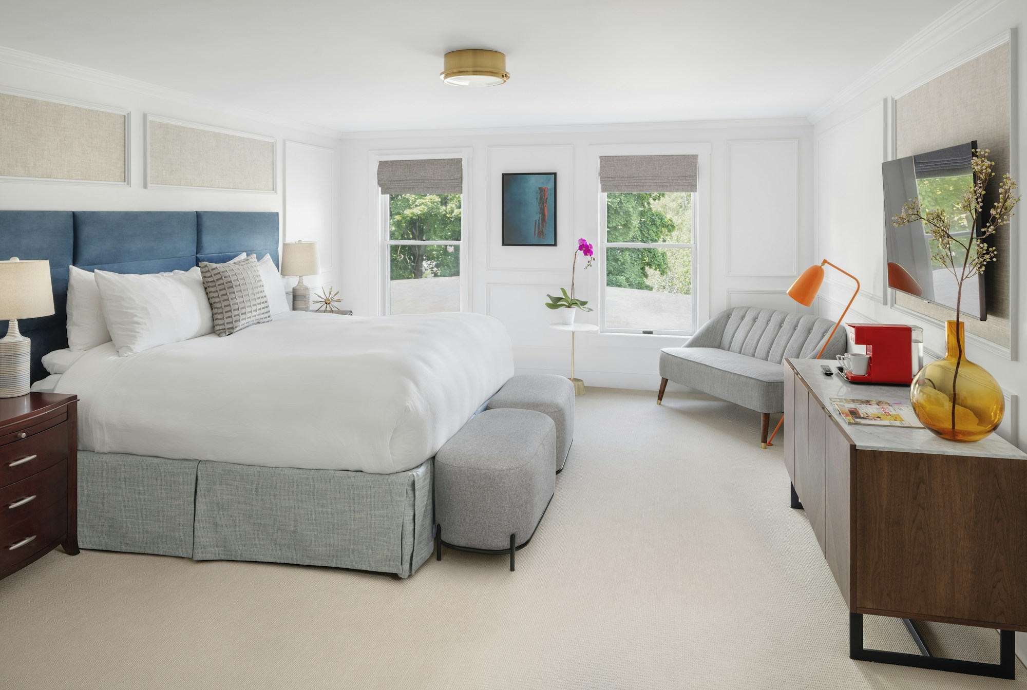 Harbor View Twin - Bedroom
