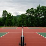 Pickleball Courts