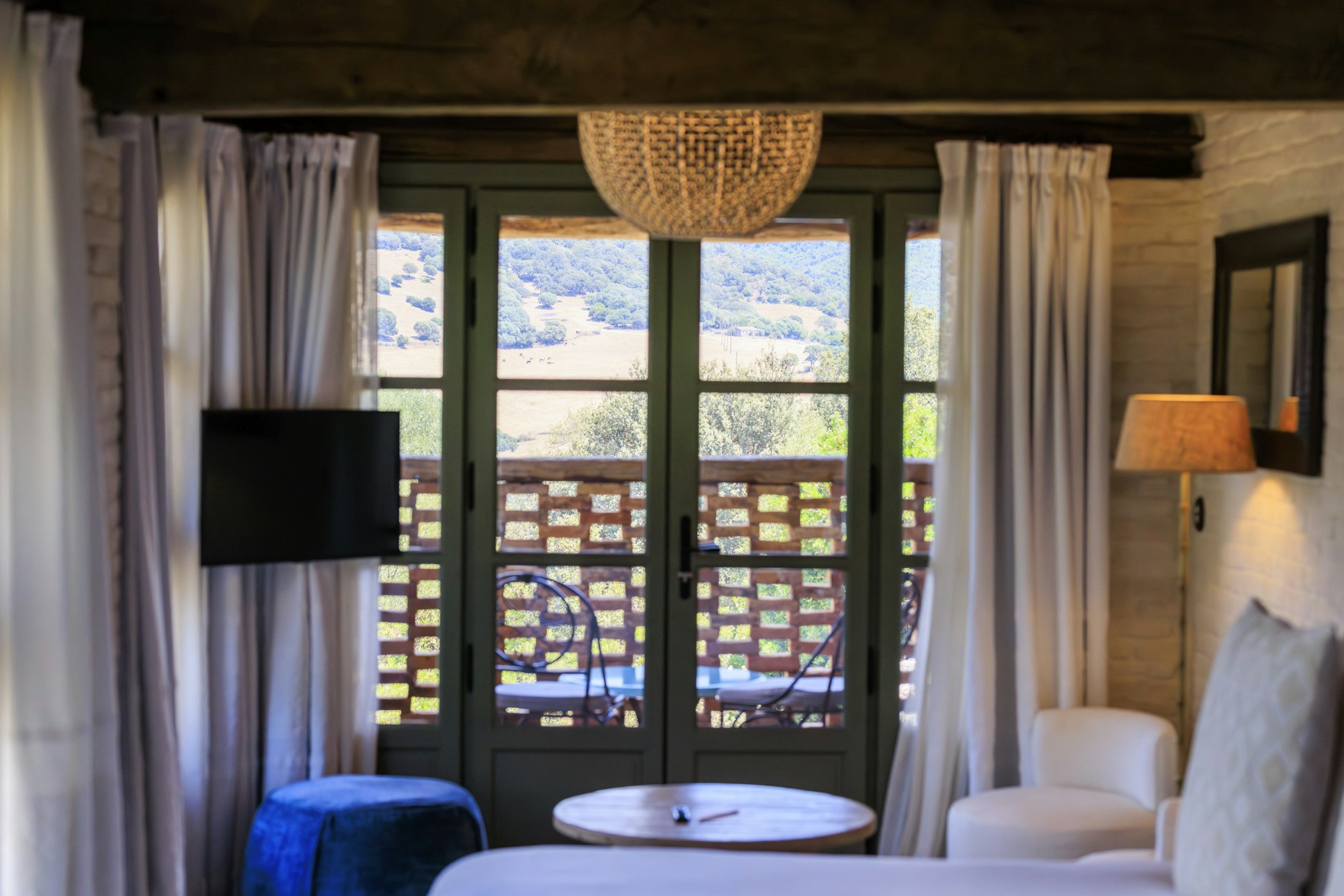 Persica - Bedroom