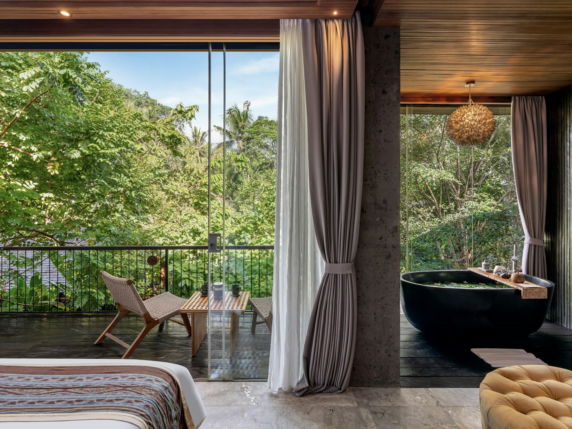Grand Deluxe Balcony