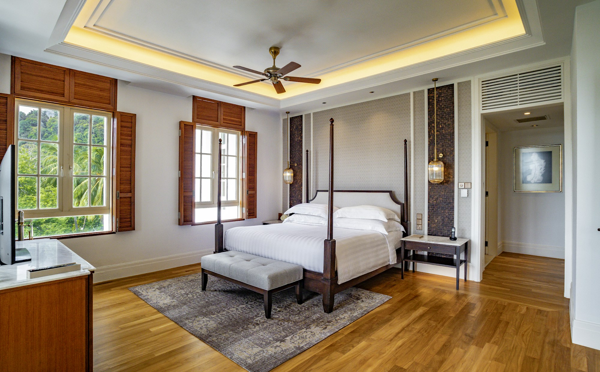 New Sea View Suite