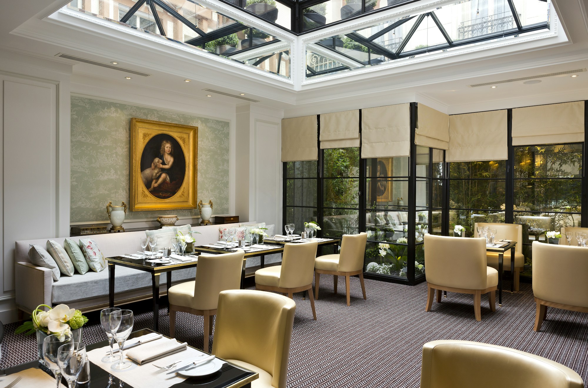 Tea Room