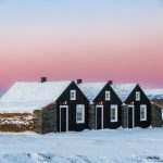 Torfbær - Exterior Winter