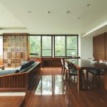 Sankara Suite - Living & Dining Area