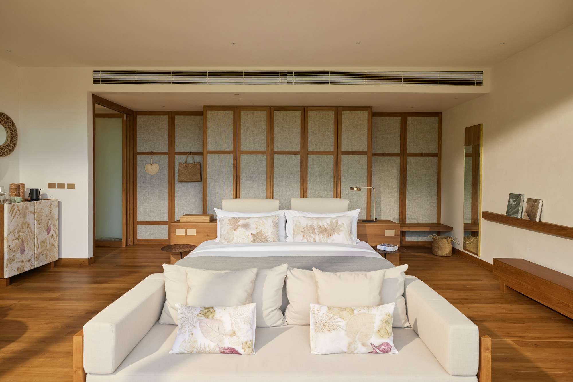 The Retreat Duplex Pool Villa - Bedroom