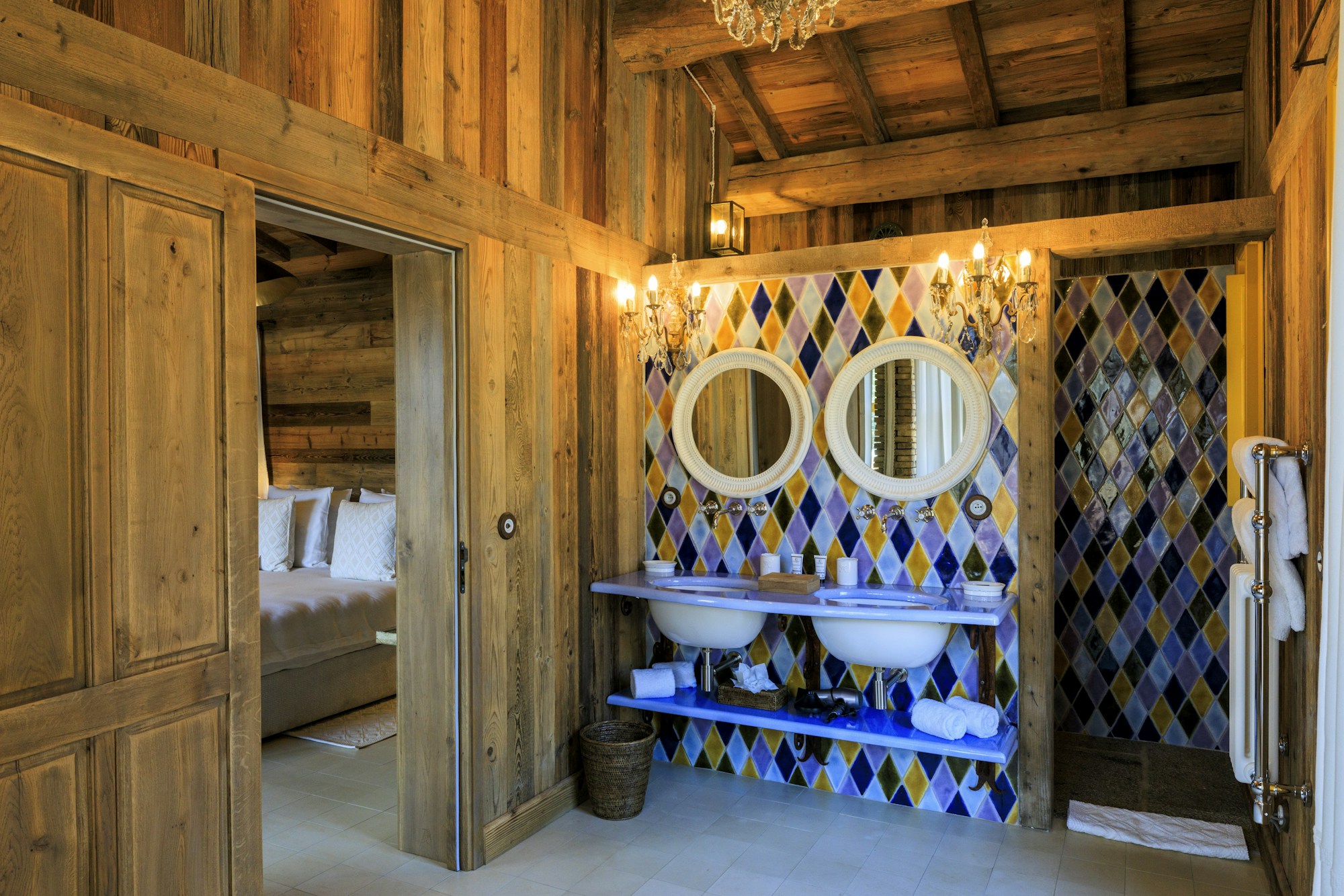Melagrana - Bathroom