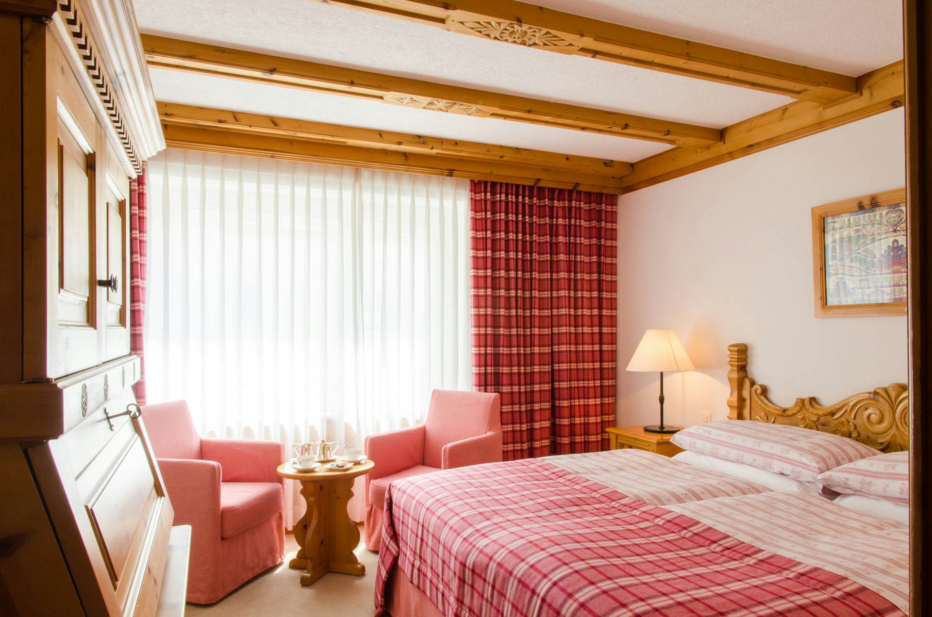 Classic Double Room