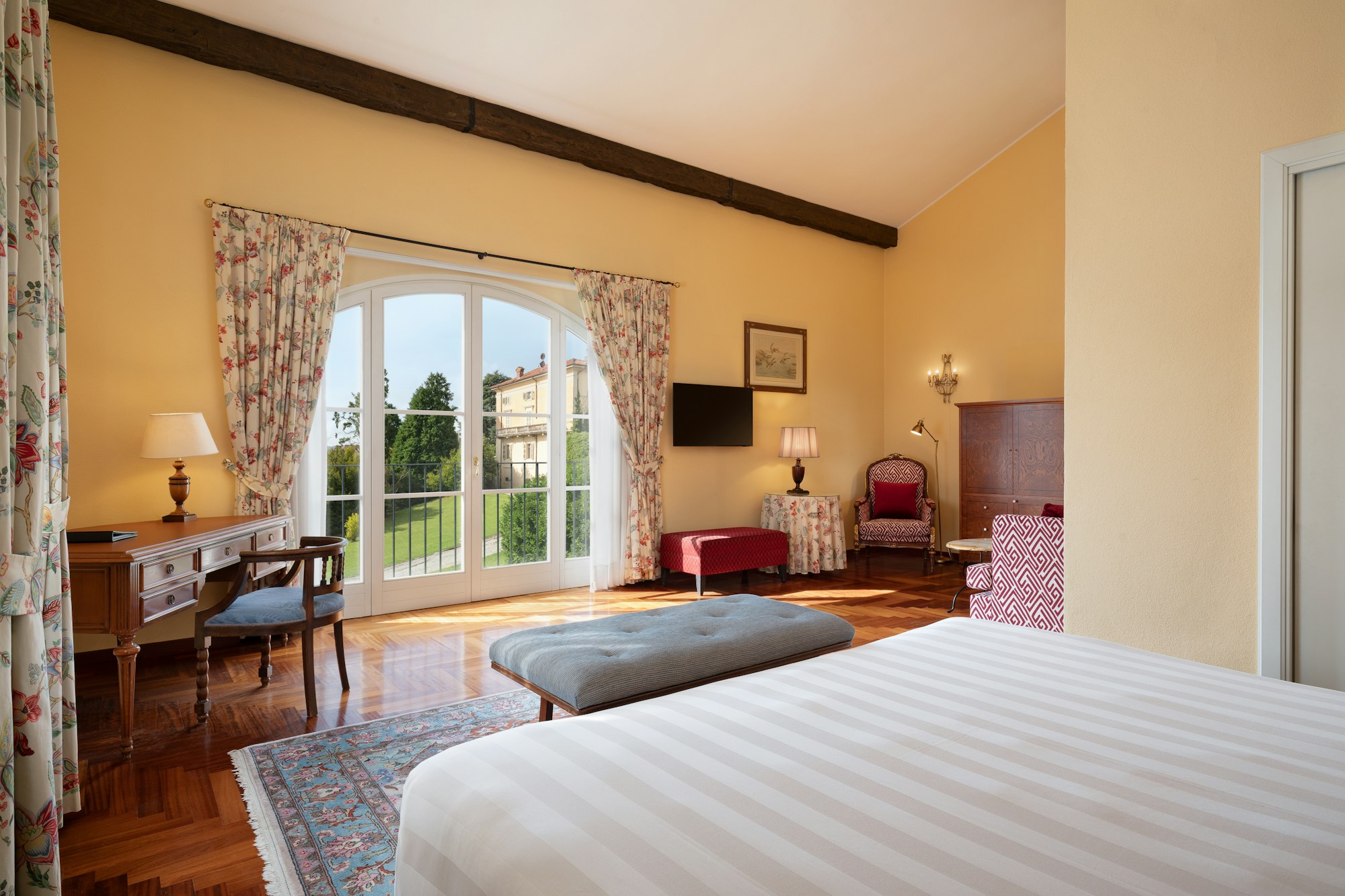 Family Junior Suite - Bedroom