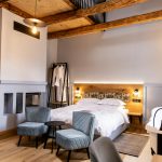 New Yard Gallery Loft - Bedroom
