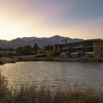 Resort Sunset